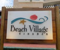 Apartamentos de Temporada com Vista Mar no Beach Village Residence - B&B