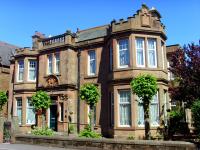 B&B Annan - Rowanbank House - Bed and Breakfast Annan