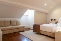 Premium Double or Triple Room with Garden View