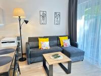 Apartament AGAT Dziwnówek EPapartamenty - Ferienwohnung Wrzosowo
