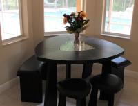 Royal Palms Villa, Pool, Spa, Private Gate, 1,5 acre - B&B Delta