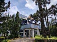 Flat Luxo 3010 com banheira Mountain Village Laje de Pedra Canela - B&B Canela