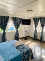 Habitación Doble Deluxe con ducha