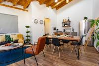 Appartamento Loft con 3 Camere da Letto
