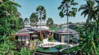 Coconut Grove 3BR Villa Pool Ubud - Bed and Breakfast Ubud