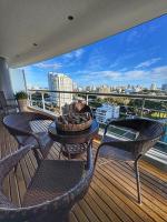 One-Bedroom Premium Apartment with Ocean View
