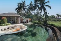 Coconut Grove 3BR Villa Pool Ubud - Bed and Breakfast Ubud