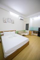 Estudio Deluxe con cama grande 