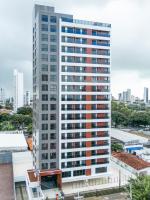Compact Time apto 406 Lindo Flat - B&B