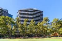 2Br2B1Ba Spacious apt with free parking Docklands - B&B Melbourne