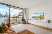 Boutique 2-Bed with Stunning Sydney Harbour Views - B&B Sydney
