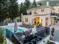Luxury Villa Ora I - B&B Agía Effimía