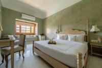 Chambre Double Deluxe (2 Adultes + 1 Enfant)