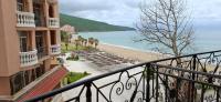 Stunning Sea View Studio in Andalucia Beach Hotel by Flat Mаnager - B&B Elenite