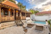 Villa Yin Uluwatu - Central 1BDR Villa with Pool - B&B