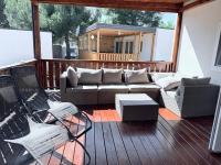 Mobile home sunshine - B&B Drage