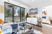 Lux 2BD Sofa Bed DT &UMN GYM Free Street parking - Bed and Breakfast Minneapolis