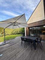 Charmante maison à 5min de la plage et du golf - B&B Saint-Briac-sur-Mer