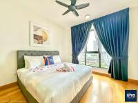 Three-Bedroom Standard Apartment