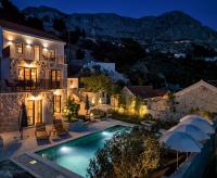 Villa Marena - Makarska Exklusiv - Ferienwohnung Podgora