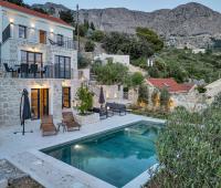 Villa Marena - Makarska Exklusiv - B&B Podgora