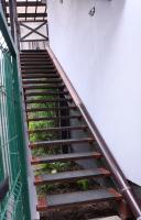 The Castle Terrace Apartment 100m2 - B&B
