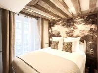 Merveil - Signature Suite - Tour Eiffel - Bourgogne - Chambres d’hôtes Paris