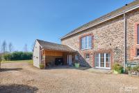 Les Gîtes du Rancourt - Sous la Grange & Le Logis - Chambres d’hôtes