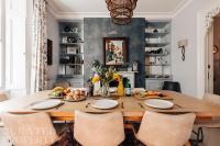 Central Townhouse with Garden & Free Parking - B&B Bath