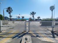 Bord de mer avec jardin - Ferienwohnung Les Lecques