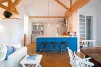 Ocean View Penthouse - Central Ericeira - B&B Ericeira