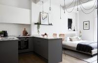 Contemporary Studio - minutes from Angel Tube St. - B&B