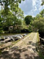 Le moulin du Guy, proche du Puy duFou - Ferienwohnung La Ménie