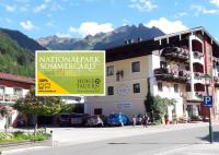 Apart-Pension Oberreiter - Chambres d’hôtes