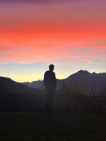 Apartamento con vistas a las montañas