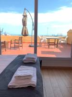 Studio Appartement met Uitzicht op de Haven