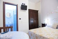 Chambre Double ou Lits Jumeaux avec Salle de Bains Privative