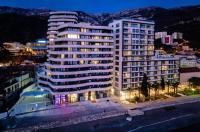 Beachfront luxury apartment - Chambres d’hôtes Budva