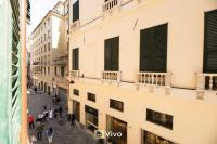 Vivo - Aquarium 3', AC, WIFI, City Center - B&B Genova