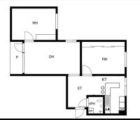 Atmospheric city home - B&B