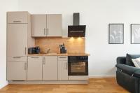 Appartement-Studio avec 1 Lit Double
