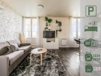 Appartement Le Petit Monde Magique - B&B