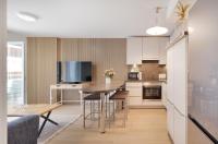 6 couchages Juan Les Pins Centre Louis Gallet - B&B