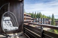 Relax-Apartments - Indoor-Pool - Sauna - Küche - kostenlos Parken - Balkon - Massagesessel - 85 Zoll Smart-TV - Bed and Breakfast