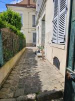 Au Fil de la Marne à 15mn Disney et 25mn Paris - Ferienwohnung