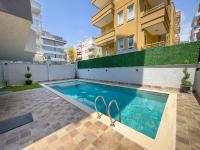 Qoople Litus seaside view apartments on Kleopatra beach - Chambres d'hôtes Alanya
