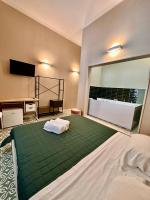 Suite Deluxe con bañera de hidromasaje