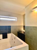 Suite Deluxe avec Baignoire Spa