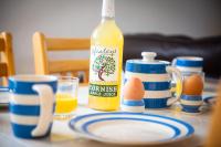 Polrunny Farm Blackberry Cottage - Cornwall bliss in sight of the sea - Ferienwohnung