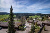 Relax-Apartments - Indoor-Pool - Sauna - Küche - kostenlos Parken - Balkon - teilweise Massagesessel - 85 Zoll Smart-TV - Chambres d'hôtes Schonach im Schwarzwald